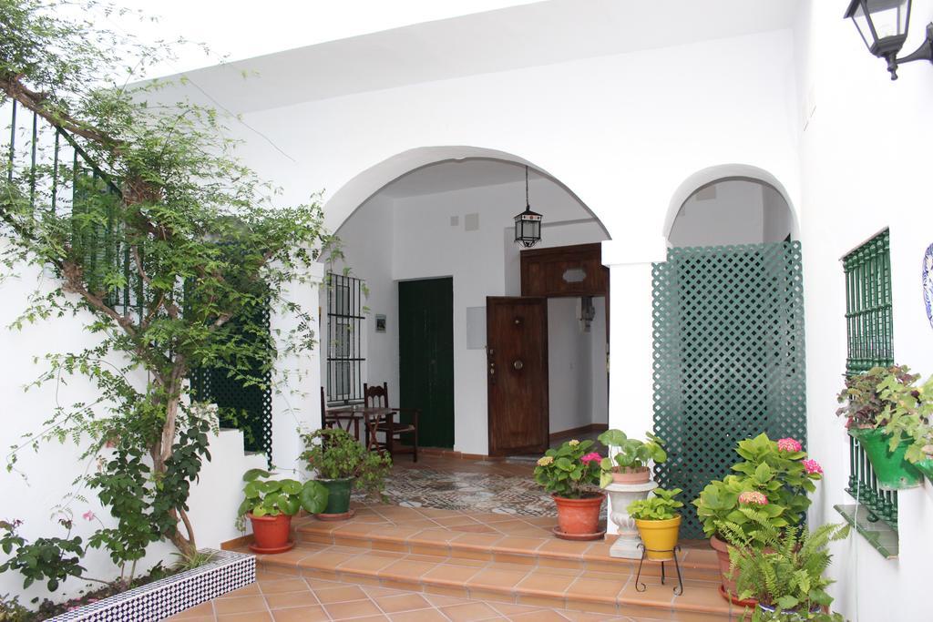 Apartamentos El Arco Conil De La Frontera Exterior foto