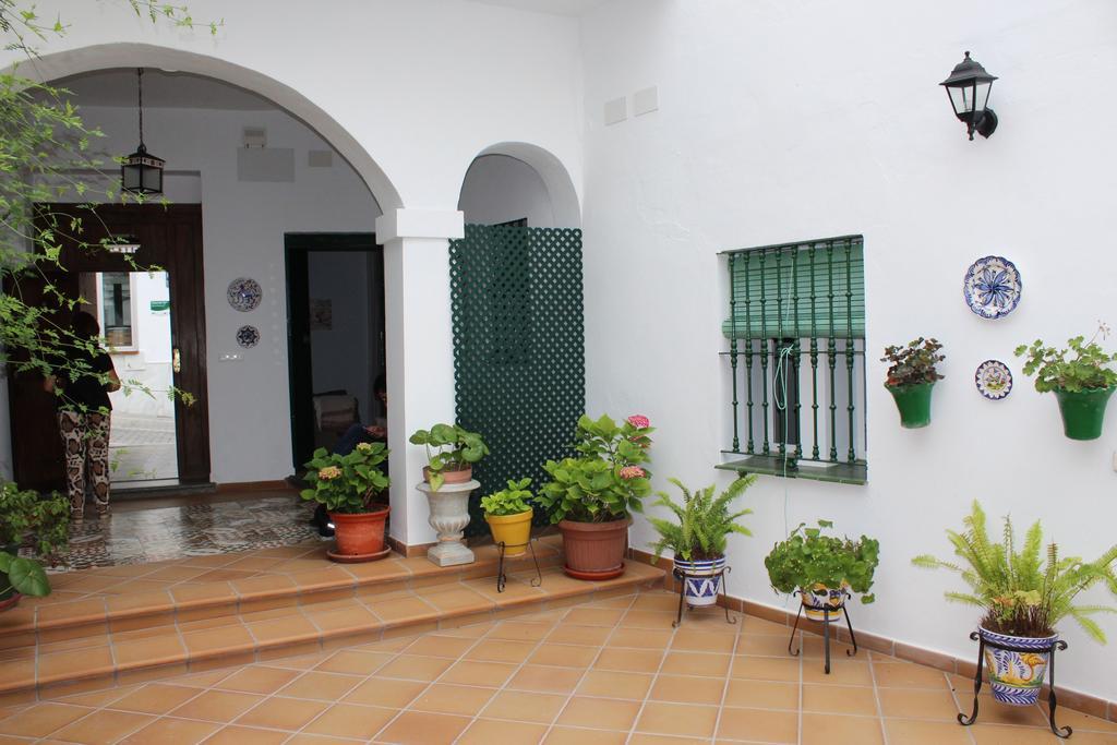 Apartamentos El Arco Conil De La Frontera Exterior foto